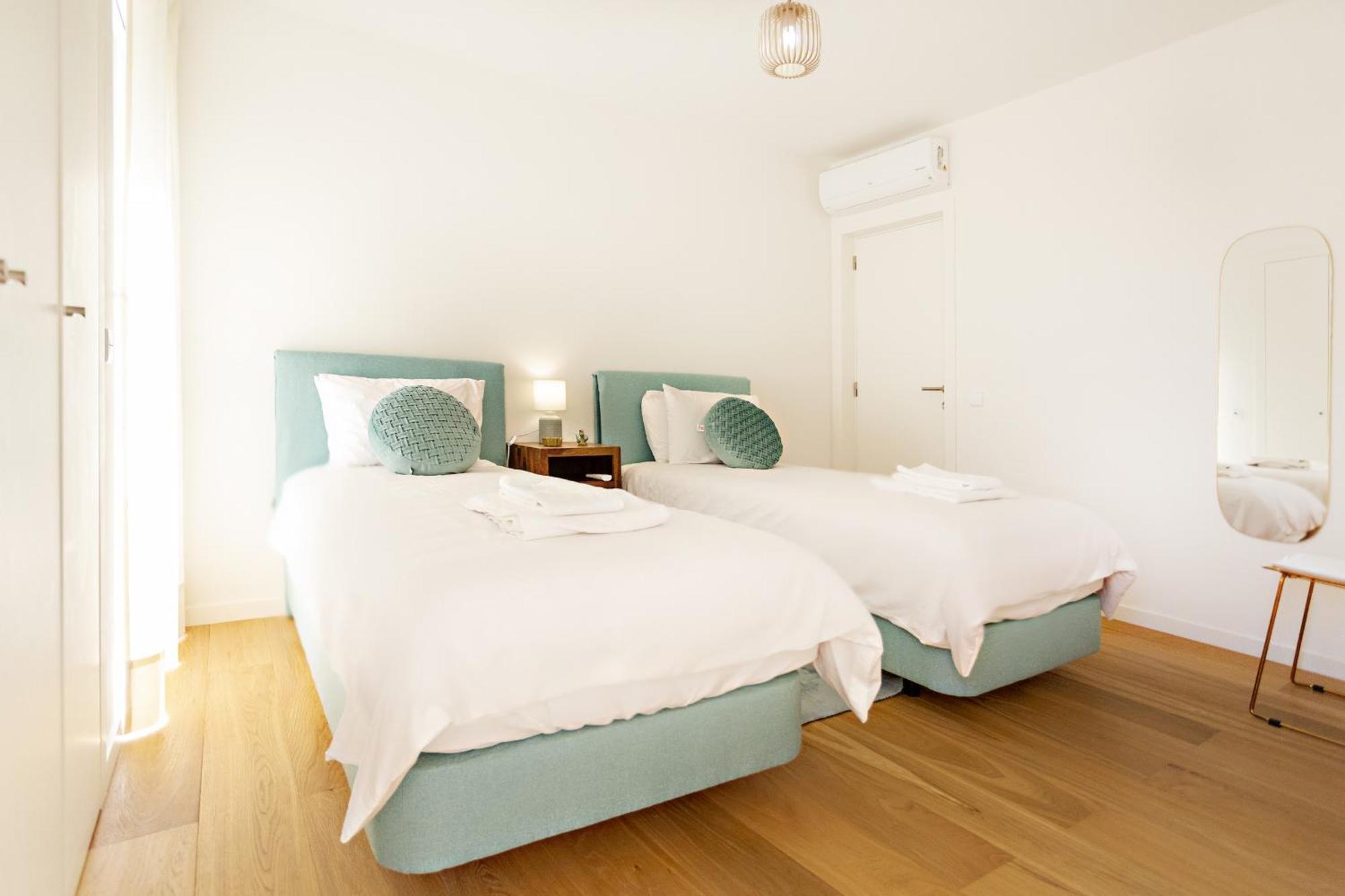 Casas Do By My Choice Apartment *