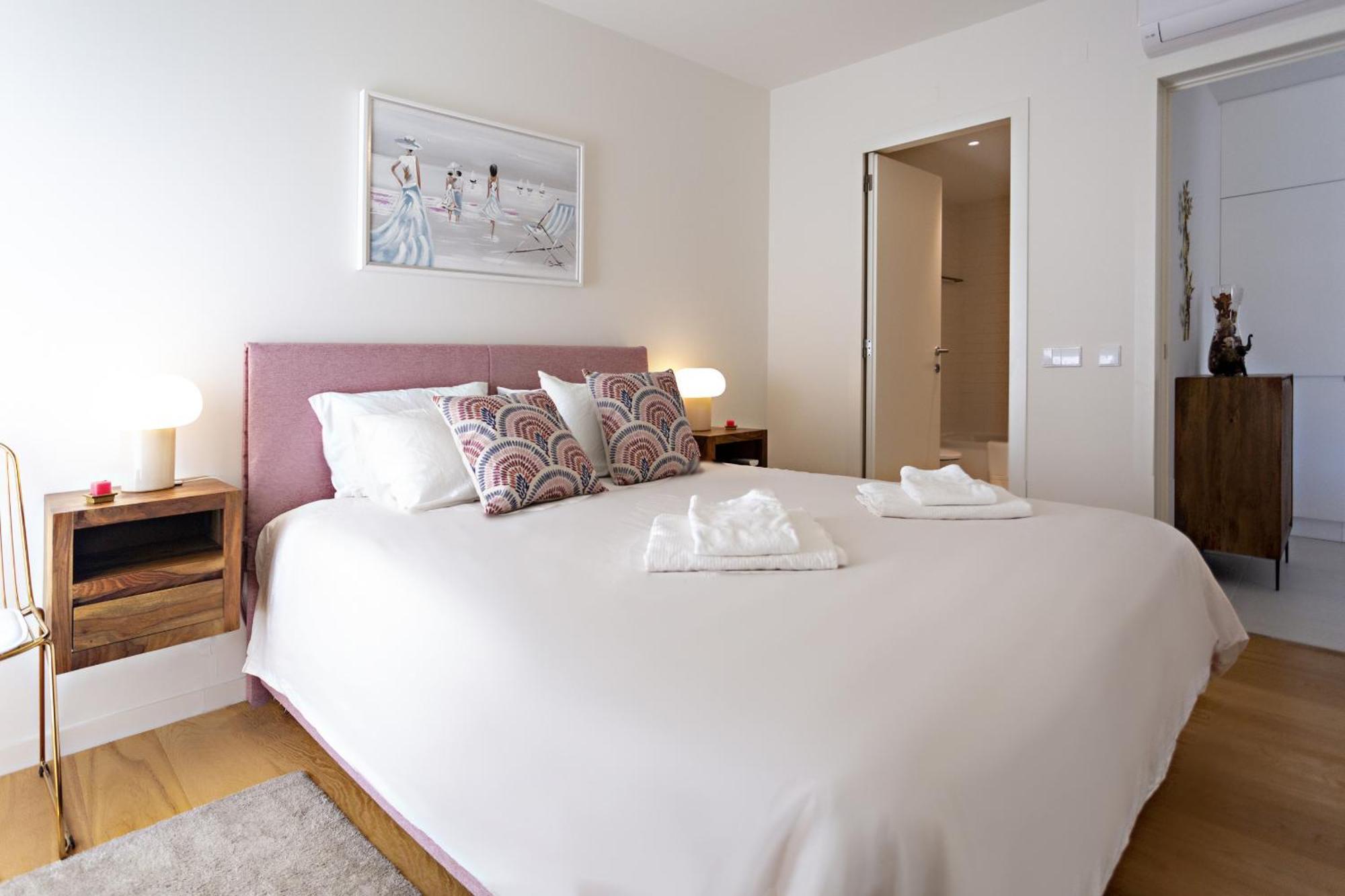 Casas Do By My Choice Cabanas De Tavira