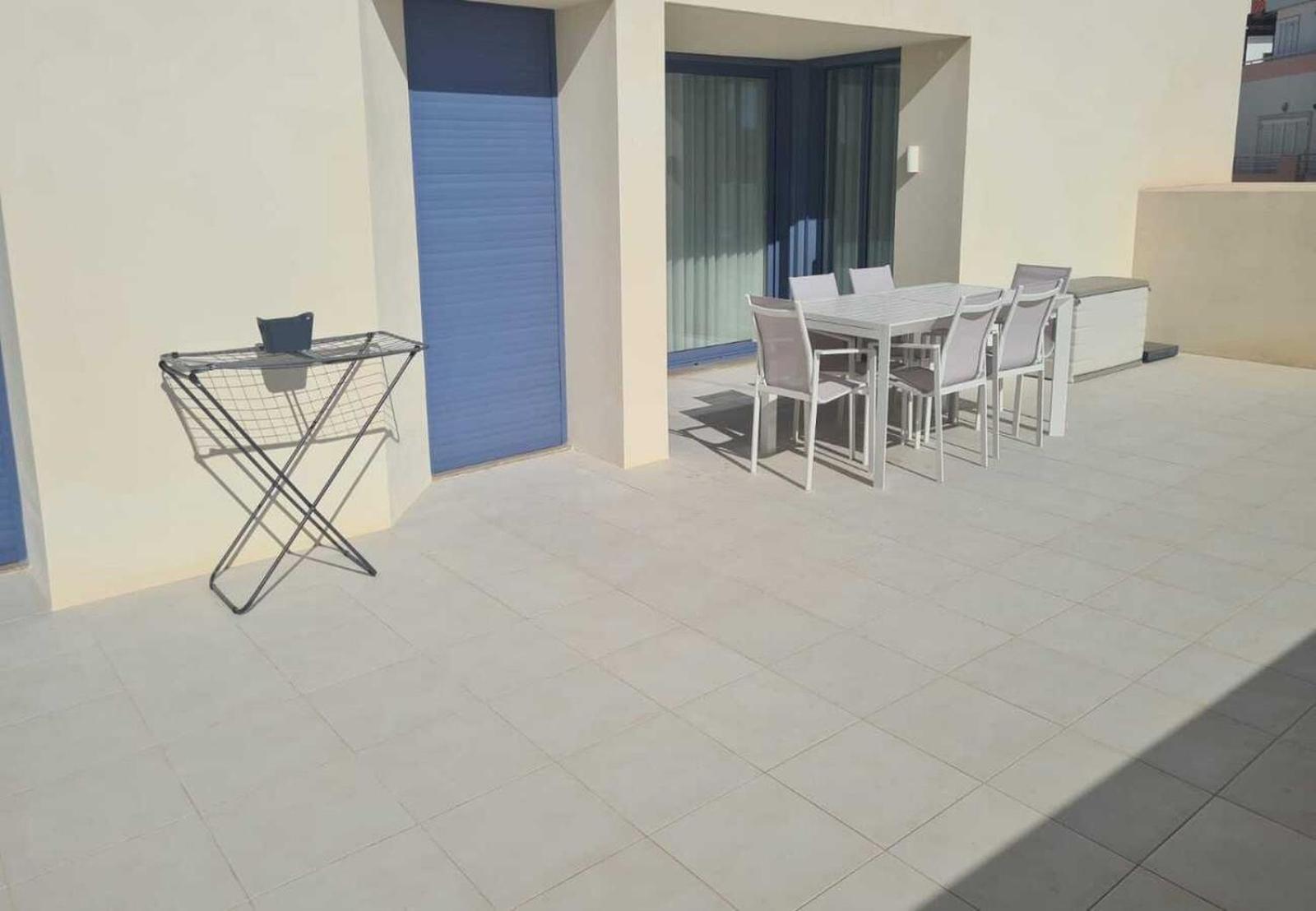 Apartment Casas Do By My Choice Cabanas De Tavira