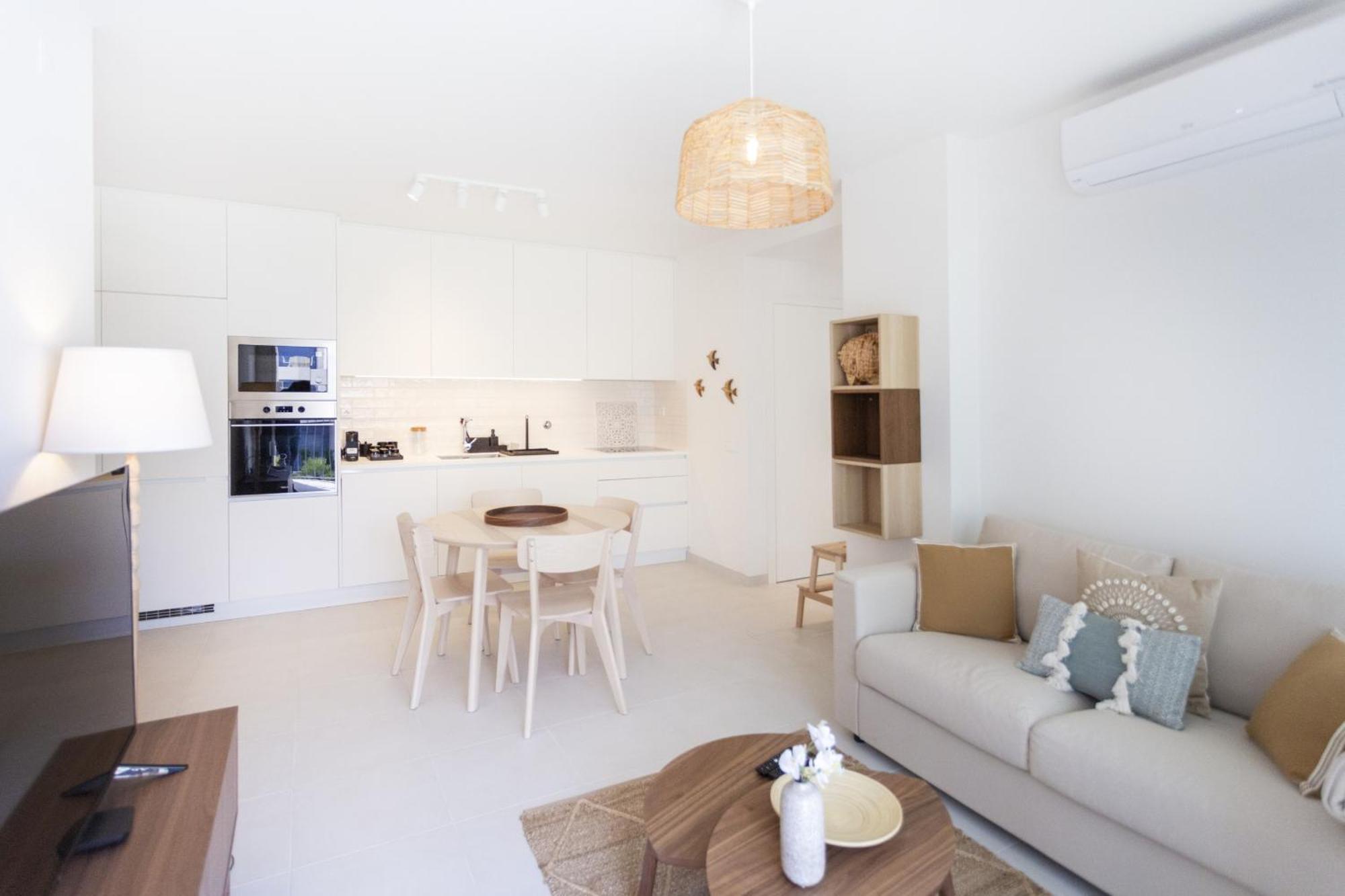 Apartment Casas Do By My Choice Cabanas De Tavira