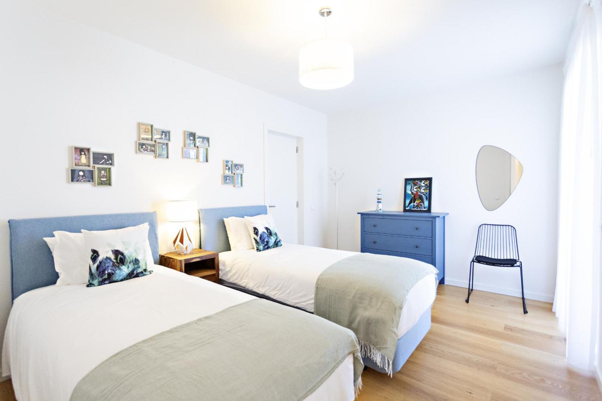 Casas Do By My Choice Apartment *