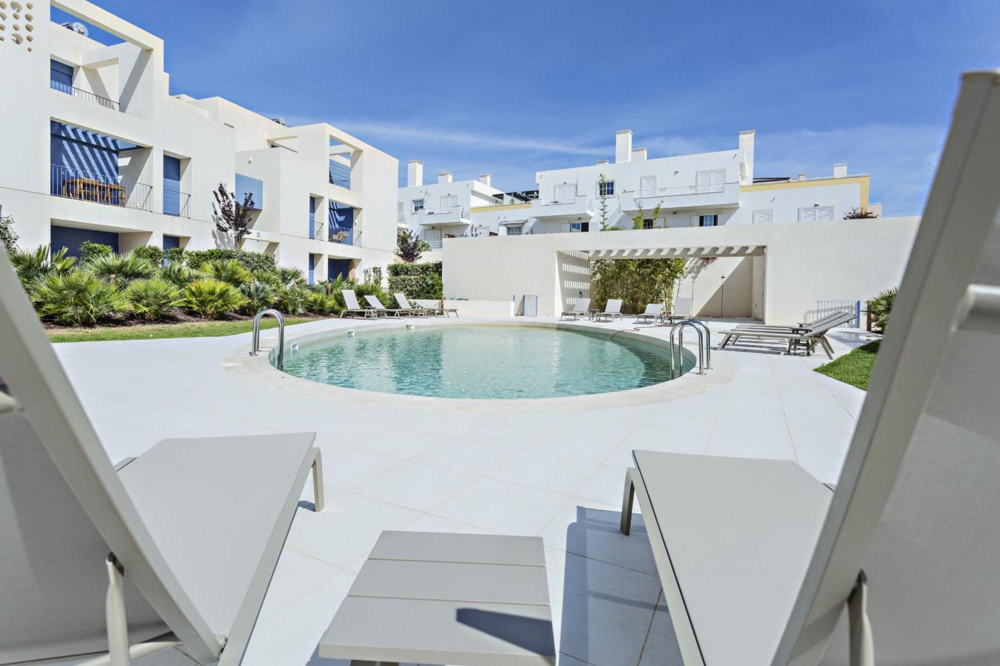 Casas Do By My Choice Apartment