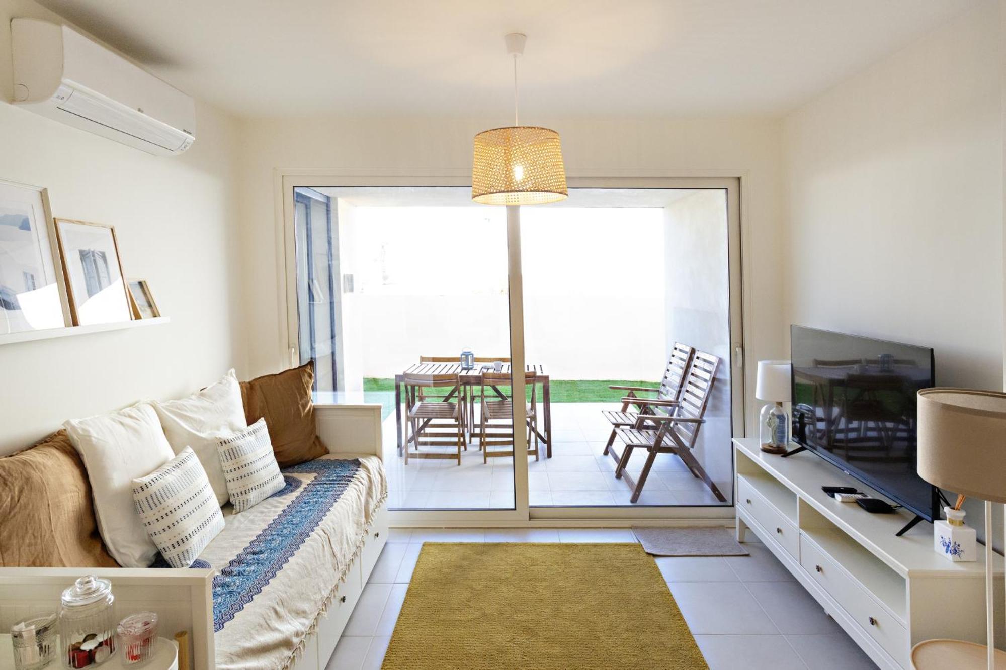 Casas Do By My Choice Apartment Cabanas De Tavira